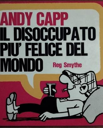 Andy Capp il disoccupato più felice del mondo