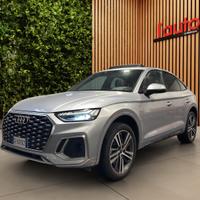 Audi Q5 SPB 40 TDI quattro S line plus TETTO FULL!