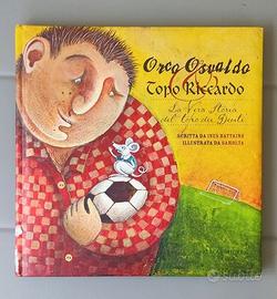 ORCO Osvaldo e TOPO Riccardo Raro Fuori Catalogo