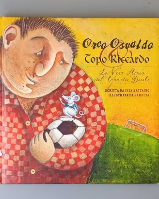 ORCO Osvaldo e TOPO Riccardo Raro Fuori Catalogo