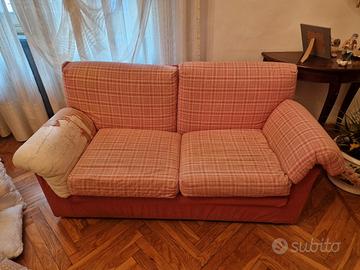 Divano apribile con letto  