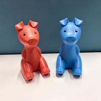 Salvadanaio vintage Piggy IKEA