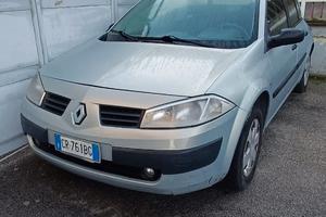 RENAULT Mégane 2ª serie - 2004