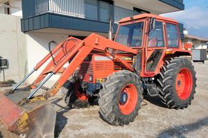 Caricatore frontale SAME CENTURION