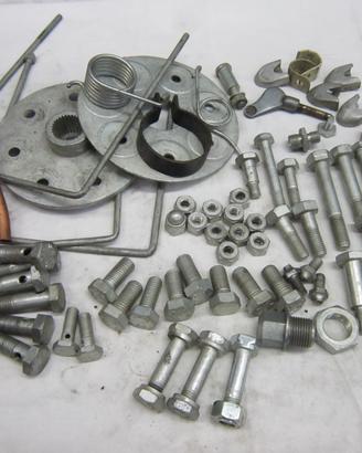 Minuteria Viti Varie Guzzi Galletto ( chiedere dis