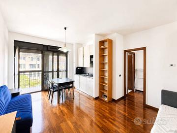 Appartamento di 43 m² con 1 locale a Milano