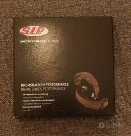 ganasce vespa SIP performance 