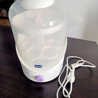 Sterilizzatore elettrico a vapore Chicco Step Up