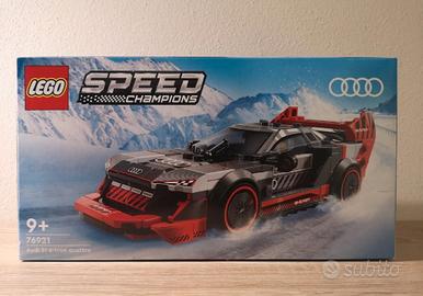 Lego Speed Champions - Audi S1 e-tron quattro