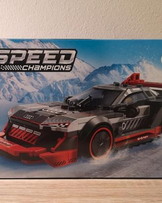 Lego Speed Champions - Audi S1 e-tron quattro