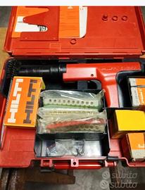 SPARACHIODI HILTI DX350