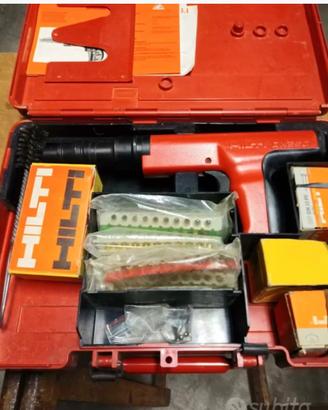 SPARACHIODI HILTI DX350