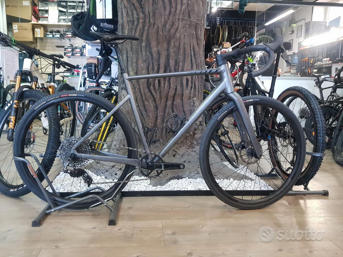 Subito - TECNOBIKE S.R.L. - SCOTT SPEEDSTER GRAVEL 10 TAGLIA L ...