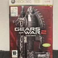 Gears of War 2 Edizione limitata Xbox 360