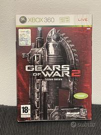 Gears of War 2 Edizione limitata Xbox 360