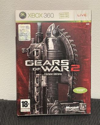 Gears of War 2 Edizione limitata Xbox 360