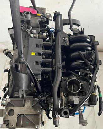 MOTORE COMPLETO FIAT Grande Punto 2° Serie 350A10