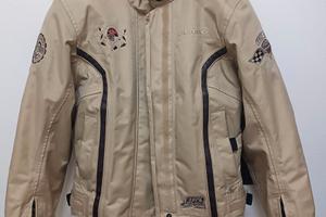 GIUBBOTTO MOTO DONNA BERING