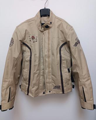 GIUBBOTTO MOTO DONNA BERING