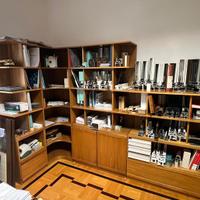 Grande Parete Attrezzata da Ufficio – Angolare e M