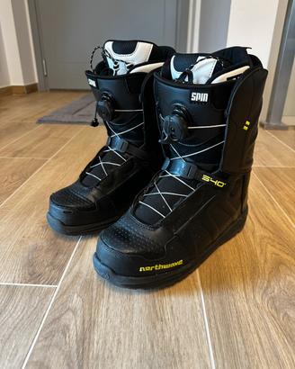 Scarponi snowboard Northwave Hover