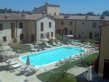 Casa borgo toscano vicinanza San Gimignan