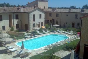 Casa borgo toscano vicinanza San Gimignan