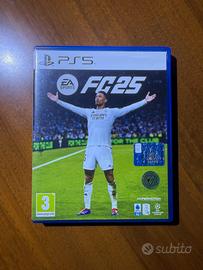 EA Sports FC 25 PS5 - FIFA Originale Ita