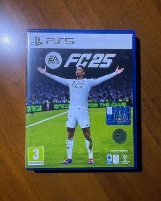 EA Sports FC 25 PS5 - FIFA Originale Ita