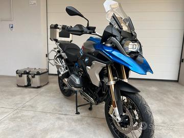 BMW Gs 1200 Rally solo 15000 km