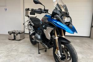 BMW Gs 1200 Rally solo 15000 km