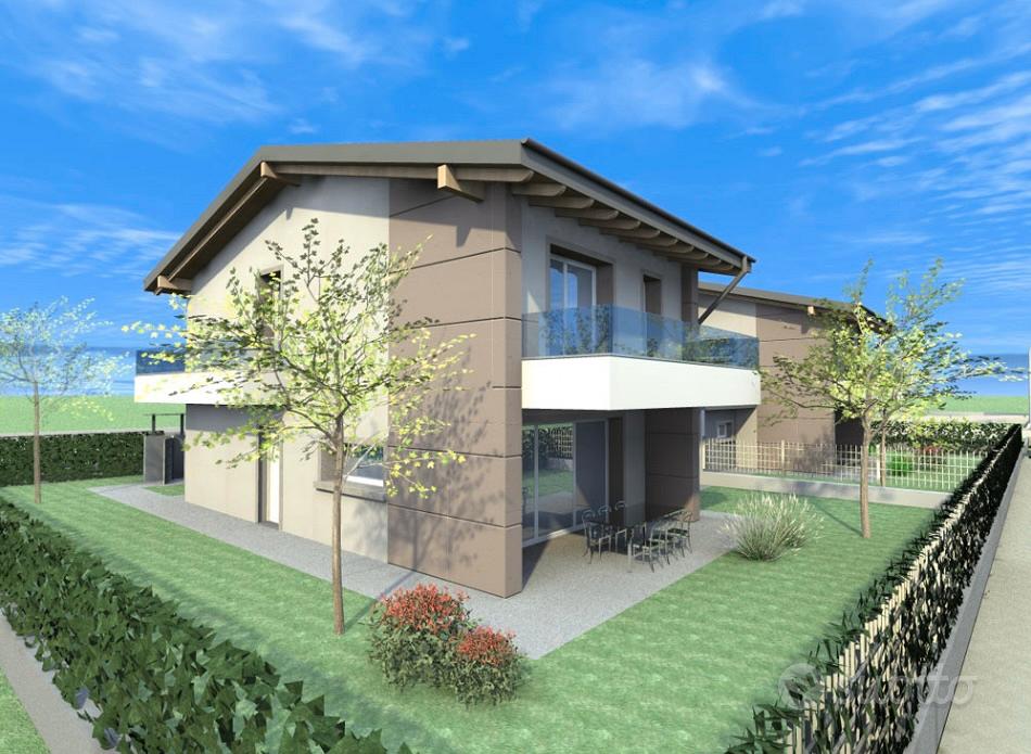 Terreno edificale 500 mq - Vista 4