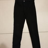 Pantaloni da equitazione e ghette bambino/a anni