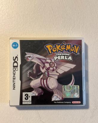 Pokémon Perla per Nintendo DS