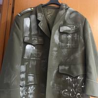 Giacca stile Militare