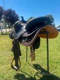 Sella Western Westwood 16,5” QH