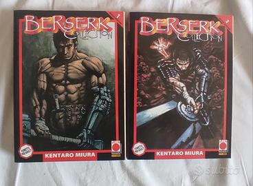 Berserk collection 1+2