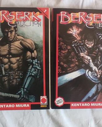 Berserk collection 1+2