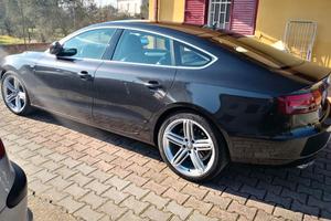 Audi A5 sportback TRATTABILE