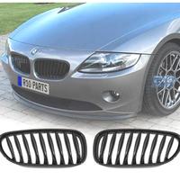 GRIGLIA BMW Z4 E85 ROADSTER COUPE 03-09 NERO LUCID