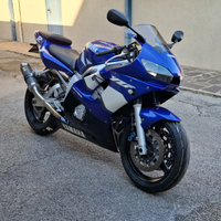 Yamaha yzf-r6 - 31.800km