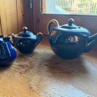 Teiera, zuccheriera e lattiera ICAP