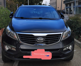 Kia sportage 2.0 CRDI class AWD