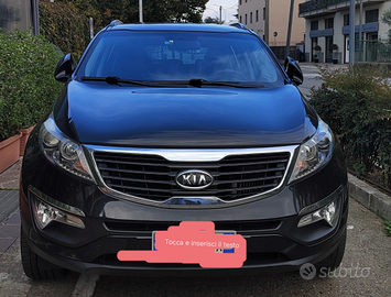 Kia sportage 2.0 CRDI class AWD