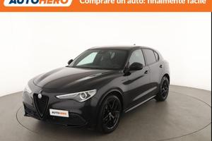 ALFA ROMEO Stelvio 2.2 Turbodiesel 210 CV AT8 Q4