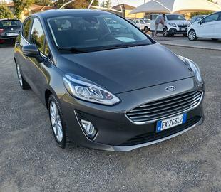Ford Fiesta 1.1 85 CV 5 porte ST-Line