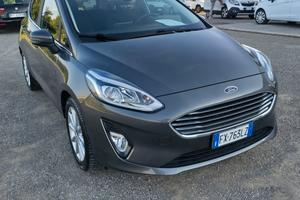 Ford Fiesta 1.1 85 CV 5 porte ST-Line