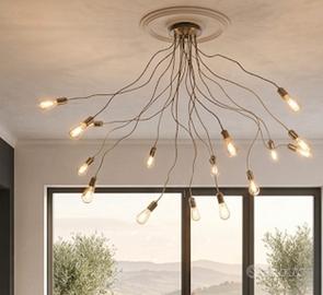Lampadario 16 braccia