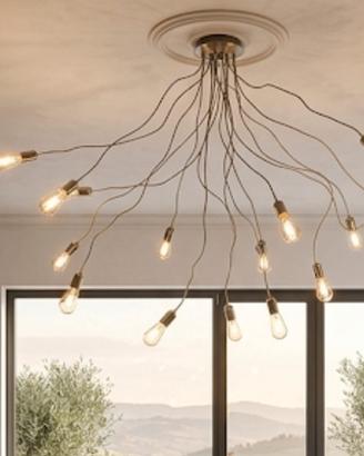 Lampadario 16 braccia