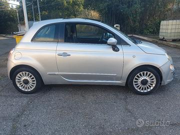 Fiat 500 1.3 mtj